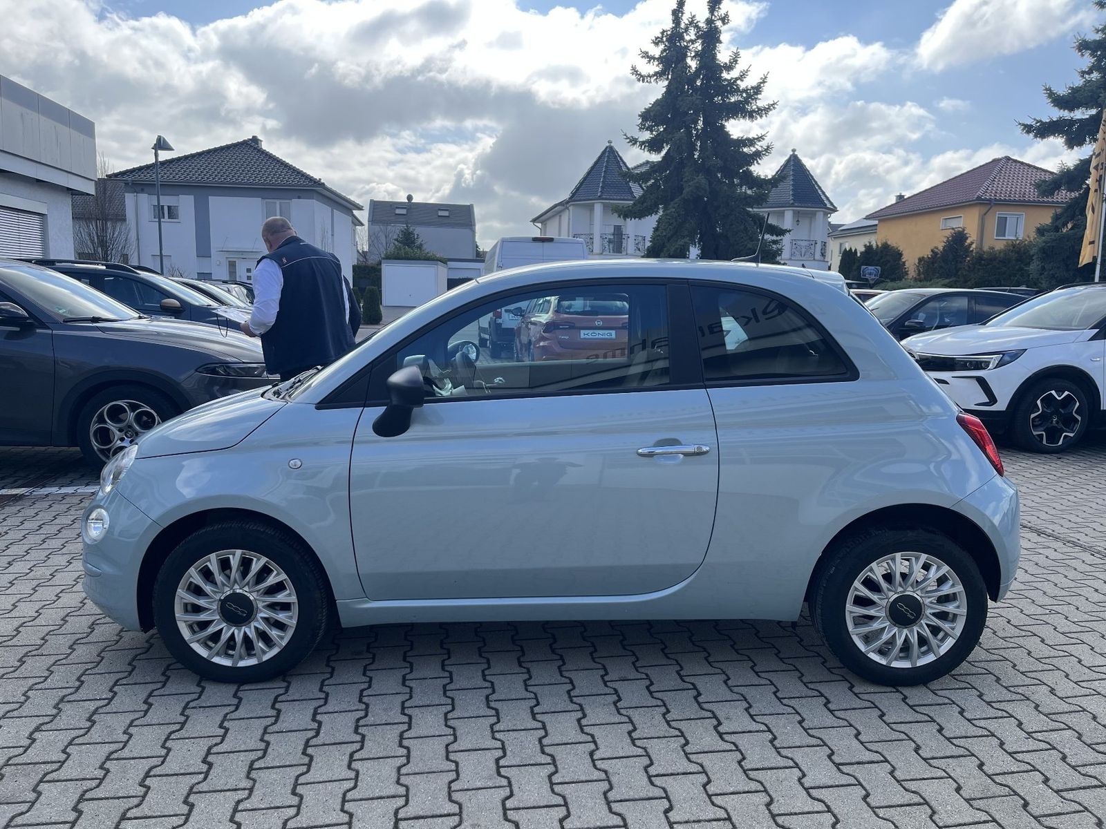 Fiat 500 - Bild 3
