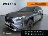 Toyota RAV 4 2.5 4x2 Hybrid Style Selection *360°*JBL* - Toyota RAV 4 Gebrauchtwagen in Bielefeld