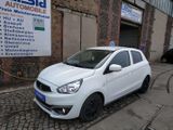 Mitsubishi Space Star 1.0/ TÜV NEU/ wenig KM/ PDC/ Tagfahrl - Mitsubishi in Leipzig
