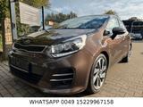 Kia RIO 1.4 NAVI KLIMA KEY-FREE LEDER GARANTIE & TÜV - gebrauchte Kia Rio aus dem Jahr 2015