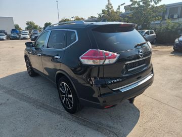Nissan X-Trail - 5