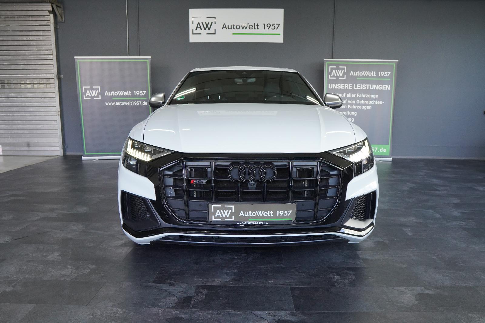 Audi SQ8 4.0 TFSI quattro competition plus*HD*AHK*B&O