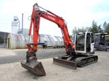 Kubota KX 080-3 A - Kubota Kx 080