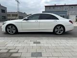 Mercedes-Benz S 400 d 4Matic *AMG-Line*Lang*Pano*Head-Up*19% I - Mercedes-Benz S 400 Gebrauchtwagen
