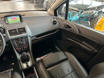 Opel Meriva B *NAVI*TEMPO*1-HAND*VOLL-LEDER*2-Zonen*