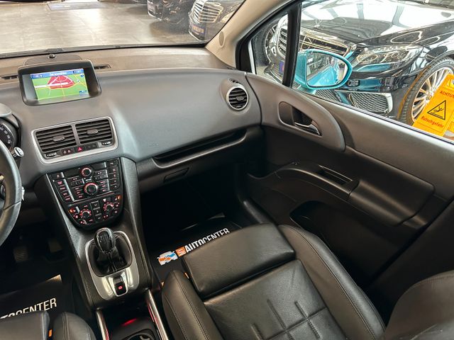 Opel Meriva B *NAVI*TEMPO*1-HAND*VOLL-LEDER*2-Zonen*