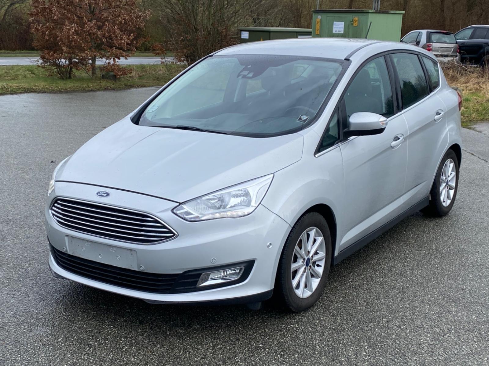 Ford C-Max C-MAX Titanium TÜV NEU Automatik
