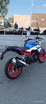 BMW G 310 R mit Werksgarantie bis 2027  - BMW G 310 R