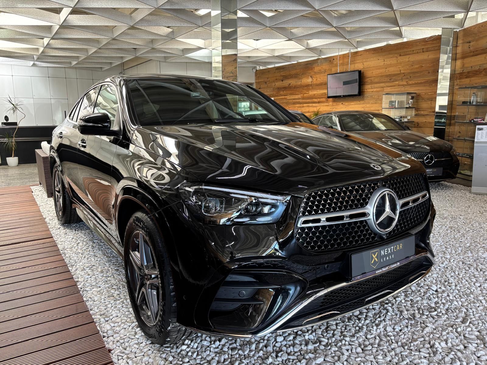 Mercedes-Benz GLE GLE 300 d 4Matic imagem 3