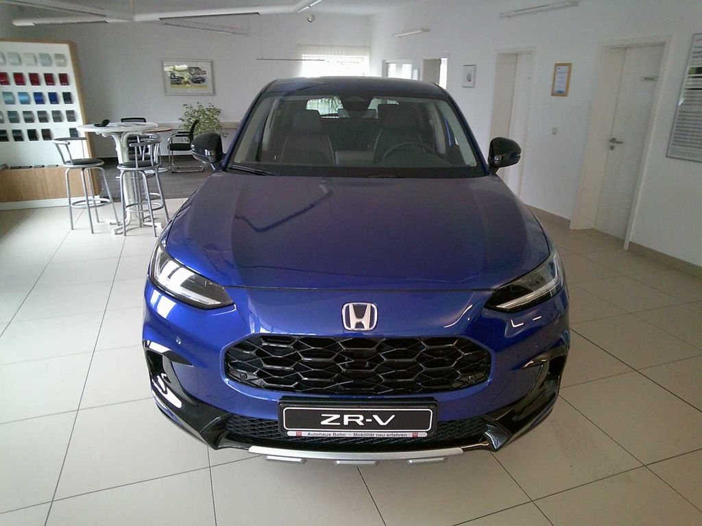 Honda ZR-V