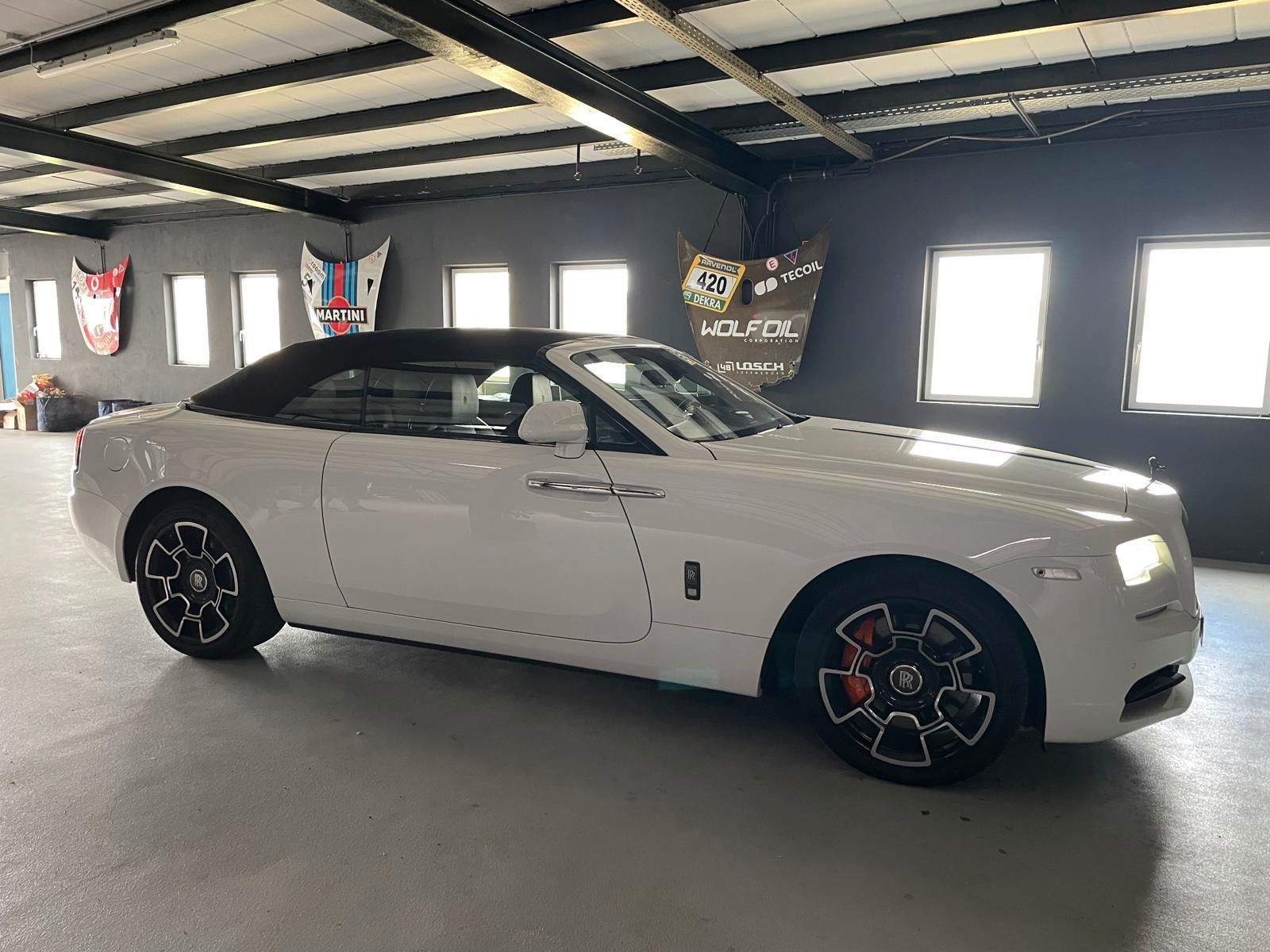 ROLLS ROYCE Dawn