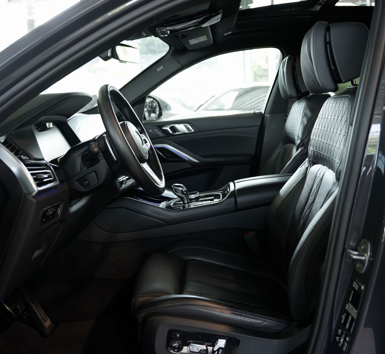 Bmw X6 M50
