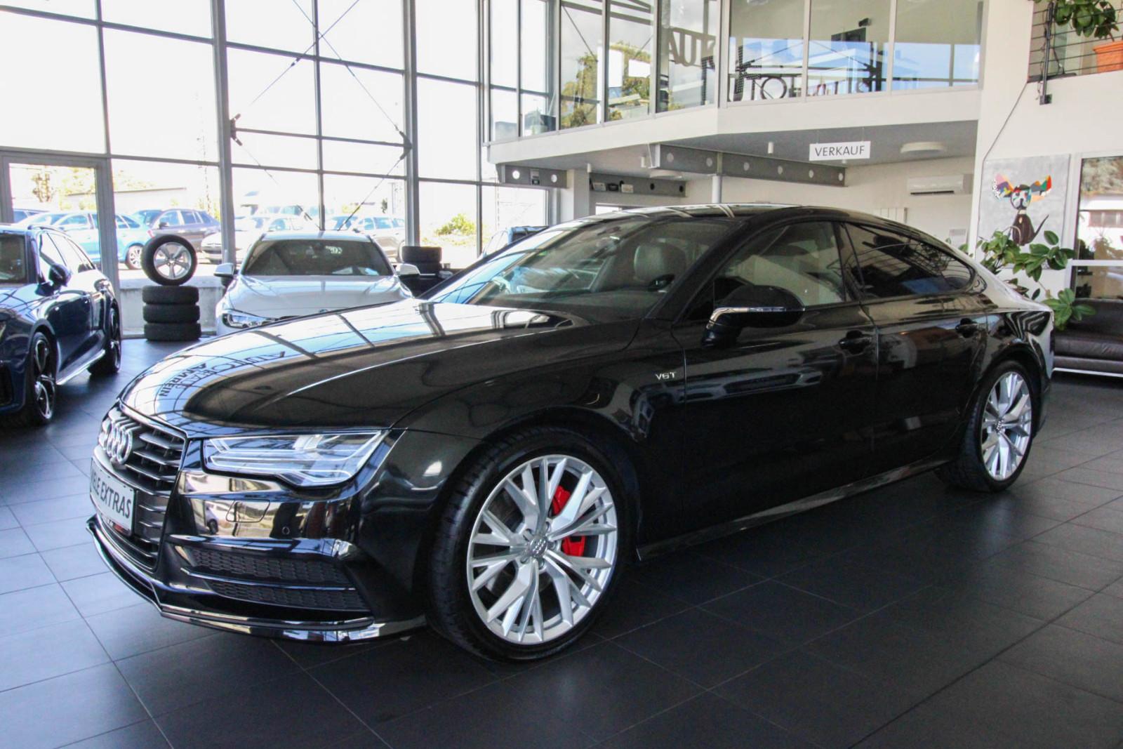 Audi A7 Sportback quattro competition/MATRIX/HUD/360°