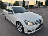 Mercedes-Benz C 350 AMG | Designo Polarweiß  - gebrauchte Mercedes-Benz C 350 aus dem Jahr 2013