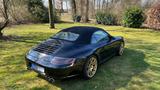 Porsche 911 Carrera Cabriolet  - Porsche 997 aus 2006