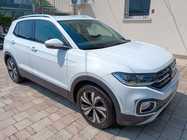 VW Volkswagen T-Cross 1.0 TSI 110 CV Advanced