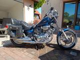 Yamaha Virago XV 750 - YAMAHA XV 750 VIRAGO