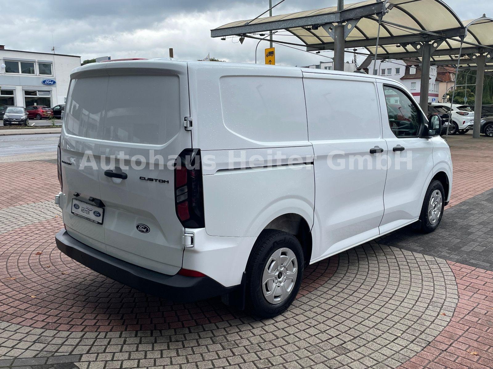 Ford Transit Custom 320 L1H1 Trend / BLIS+ACC+Navi, миниатюра 6