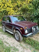 Lada Niva 1.7i Only Spezial 4x4 - Lada Niva aus 2009