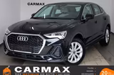 Audi Q3 Sportback 35 TDI Leder,Navi,LED,SH,Kamera,AHK