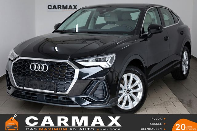 Audi Q3 Sportback 35 TDI Leder,Navi,LED,SH,Kamera,AHK