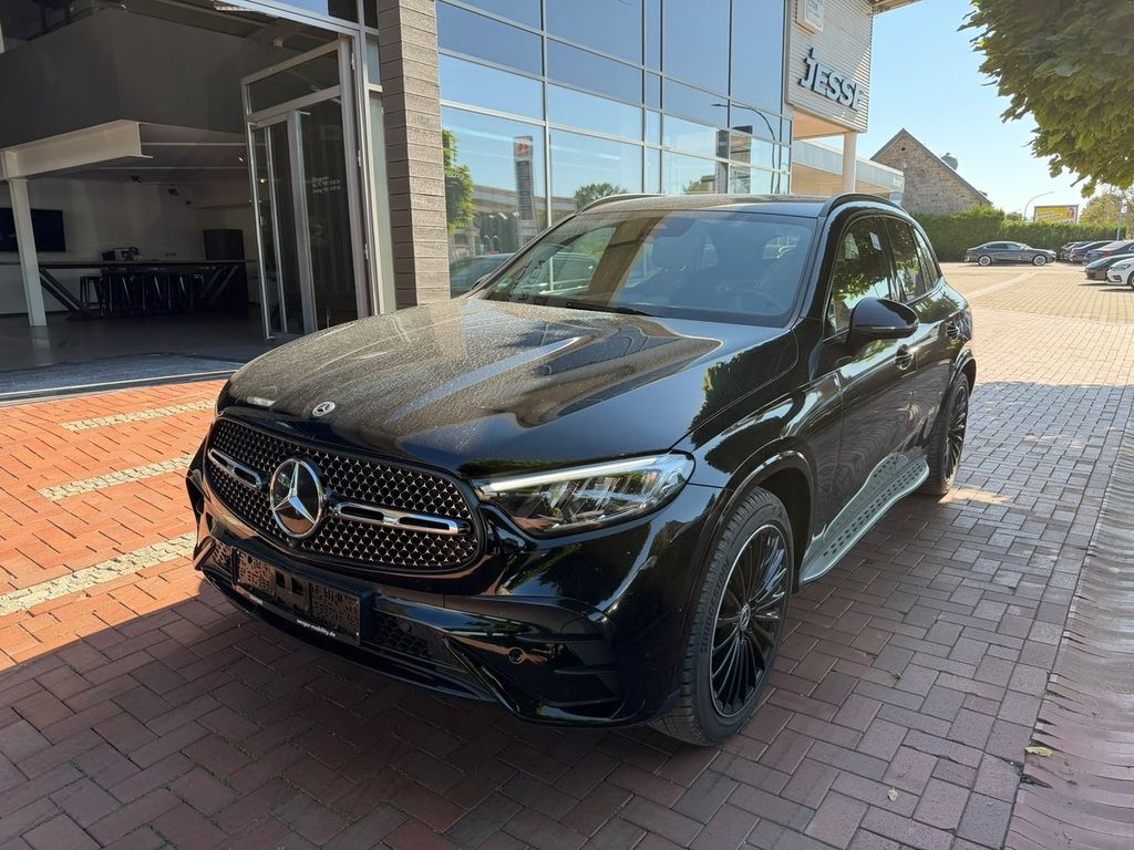 Image of Mercedes-Benz GLC 200