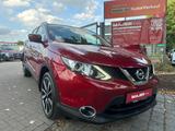 Nissan Qashqai Tekna *LED*TEMPO*KEYLESS*NAVI*TEILLEDER - Nissan Qashqai: Tekna