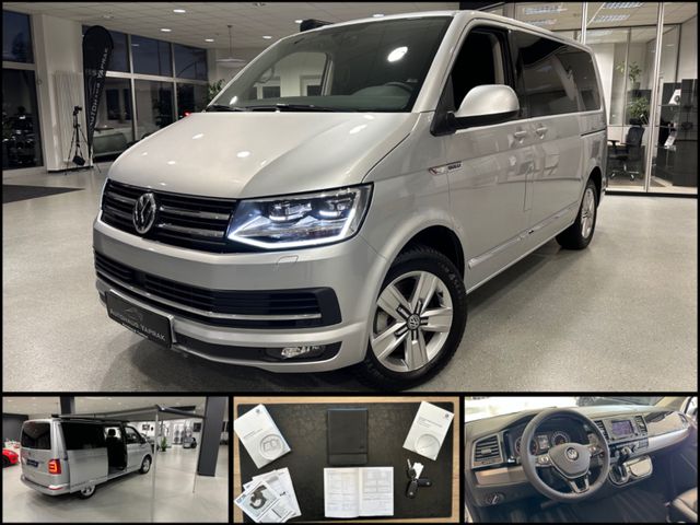 Volkswagen T6 Multivan Generation Six|LED|ACC|Kam.|VW Sheft