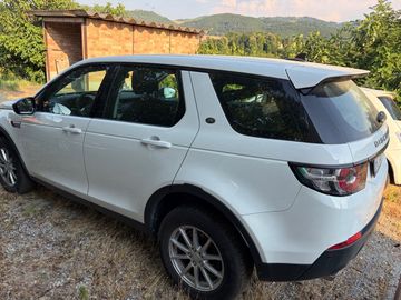 Land-Rover Discovery Sport - 7