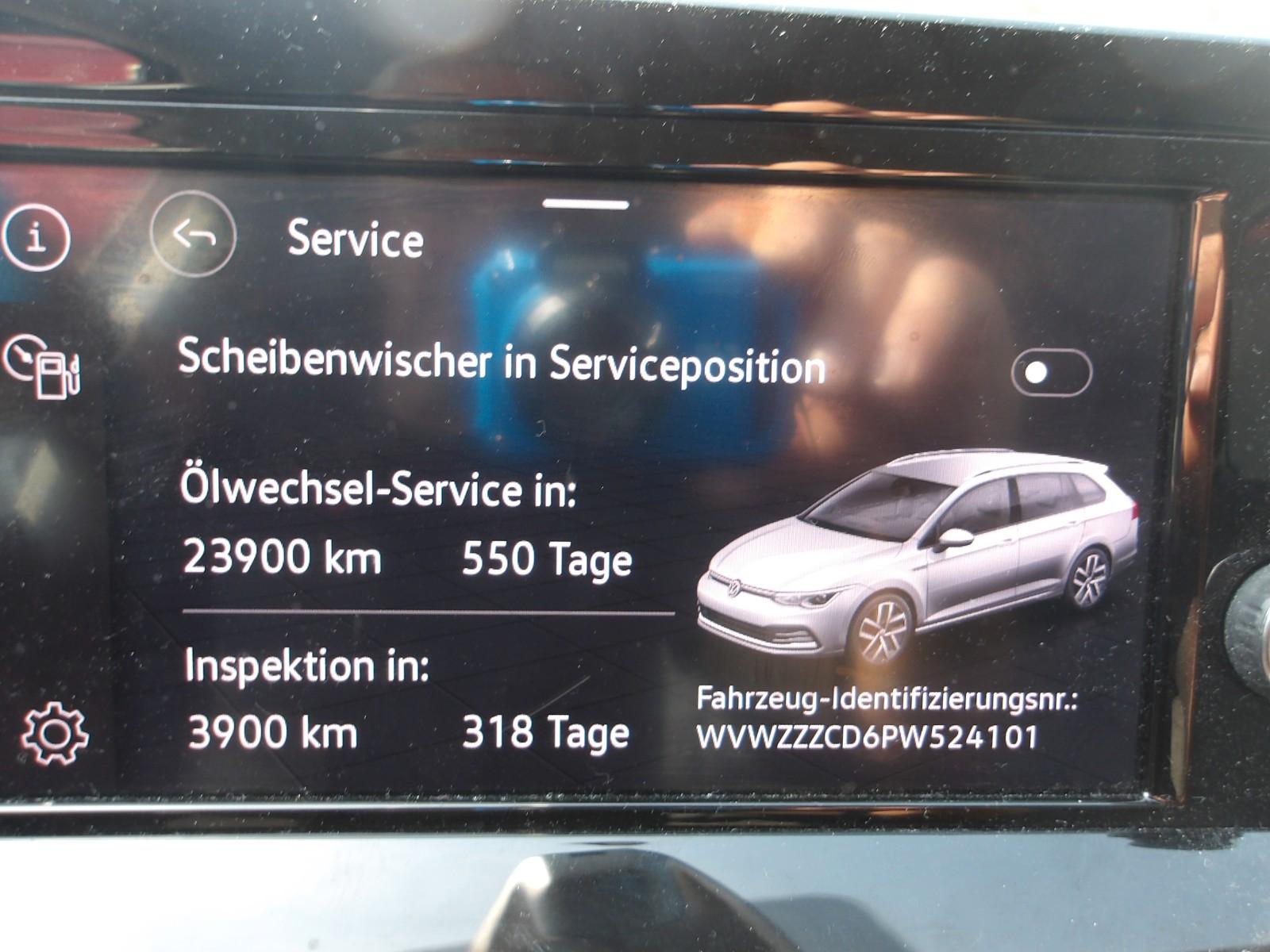 Volkswagen Golf VIII Variant TDI EXP --, миниатюра 12