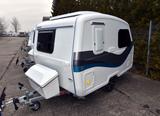 Niewiadów N126ET leicht hagelsicher Rabatt - Wohnwagen Leicht