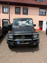 Mercedes-Benz Mercedes G Klasse 300td kurz W463 - Mercedes-Benz E 300: 300td