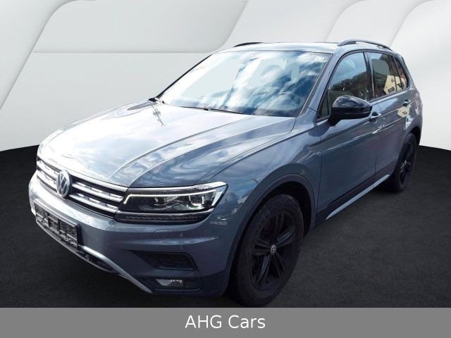 Volkswagen Tiguan  4Motion 2,0 TDI DSG*LED*NAVI*R-CAM*1HAND