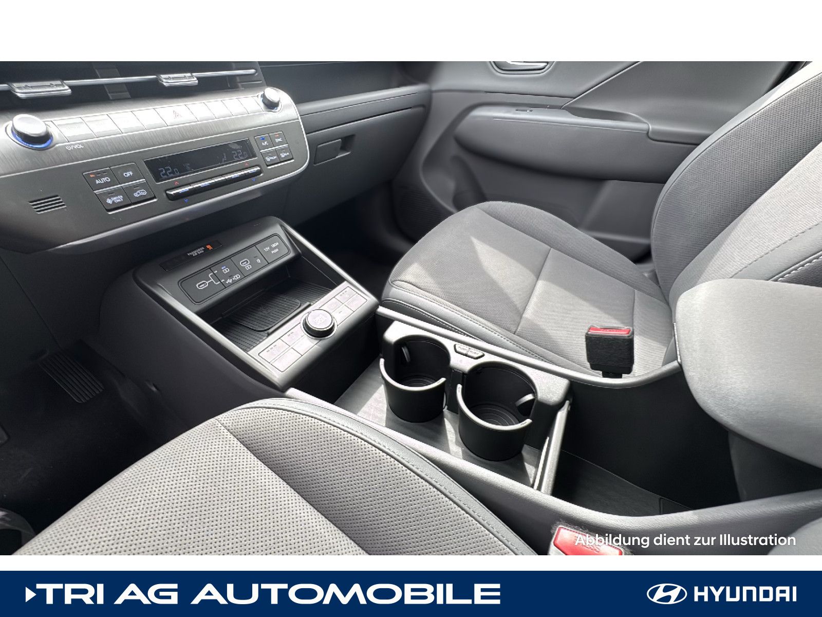 Hyundai KONA Elektro - Bild 15