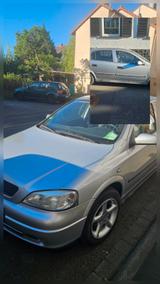 Opel Astra 1.6 - - Opel Astra aus 1999: 1.6