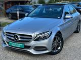 Mercedes-Benz C 220d Avantgarde/1Hand/Pano/Leder/LED/Burmester - Mercedes-Benz C 220 Gebrauchtwagen in München