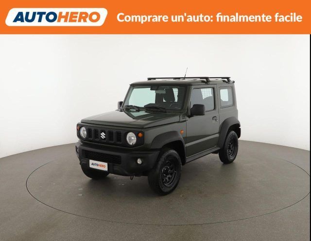 Image of Suzuki Jimny