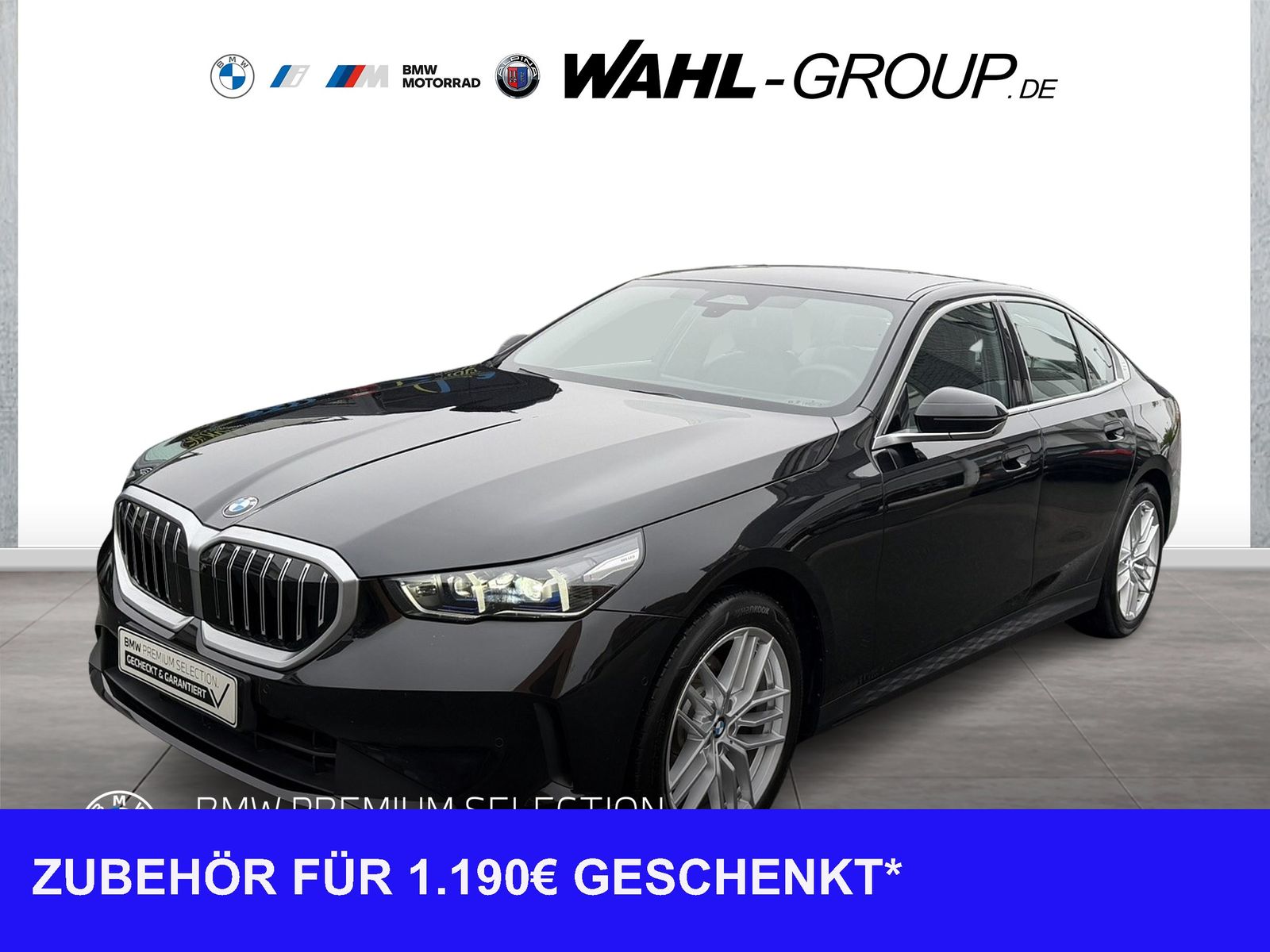 BMW 520 - Bild 2