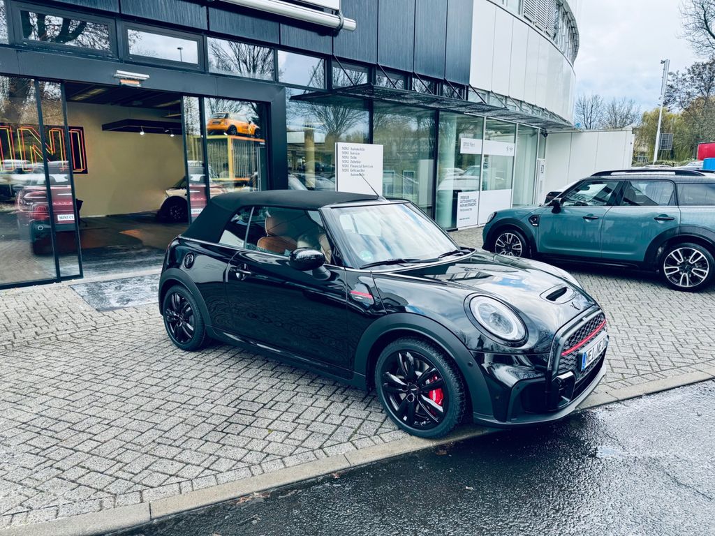 Image of MINI John Cooper Works Cabrio