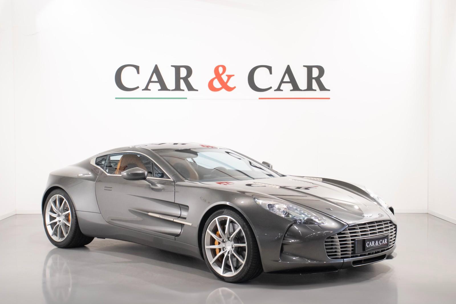 Aston Martin Другой
