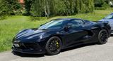 Corvette C8 3LT Cabrio, Lift, MagRide, voll, Z51, top