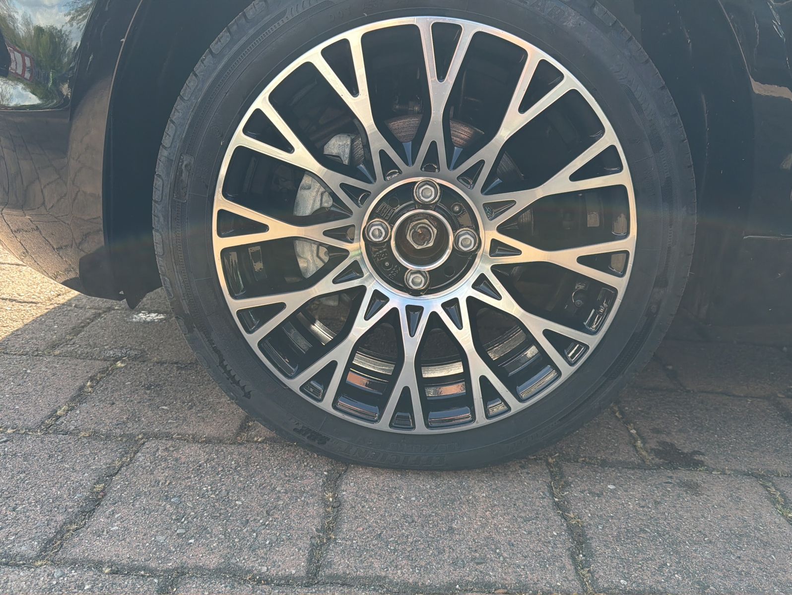 Fahrzeugabbildung Fiat 500C Dolcevita nur 20KM, Klimaautomatik