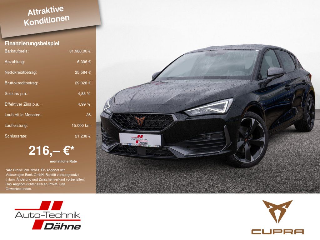 Cupra Leon