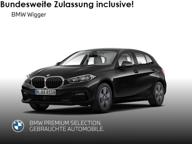 BMW 116 d Advantage/LED/PDCv+h/MFL/Klimaautomatik