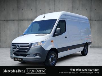 Mercedes Sprinter - 2