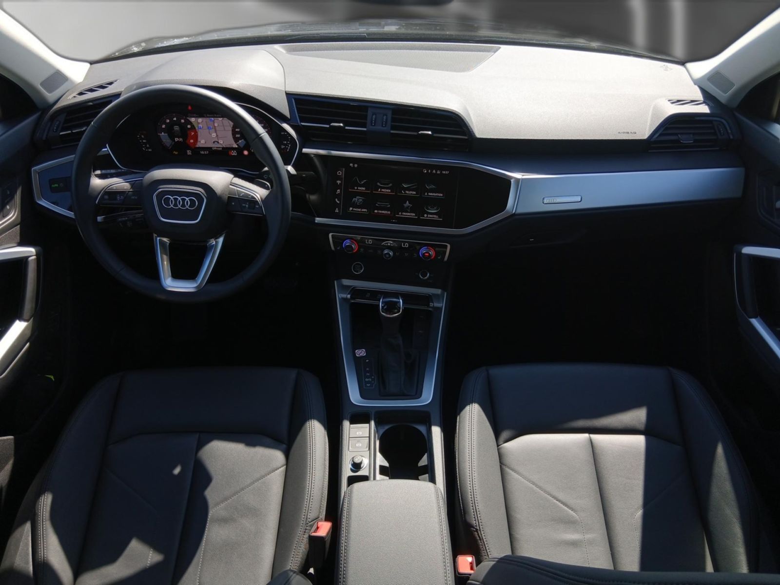 Audi Q3 - Bild 12