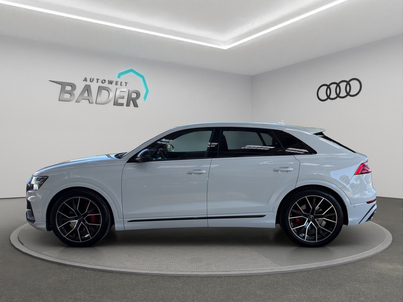 Audi Q8 50 TDI quattro competition plus B&O Standh. foto 3