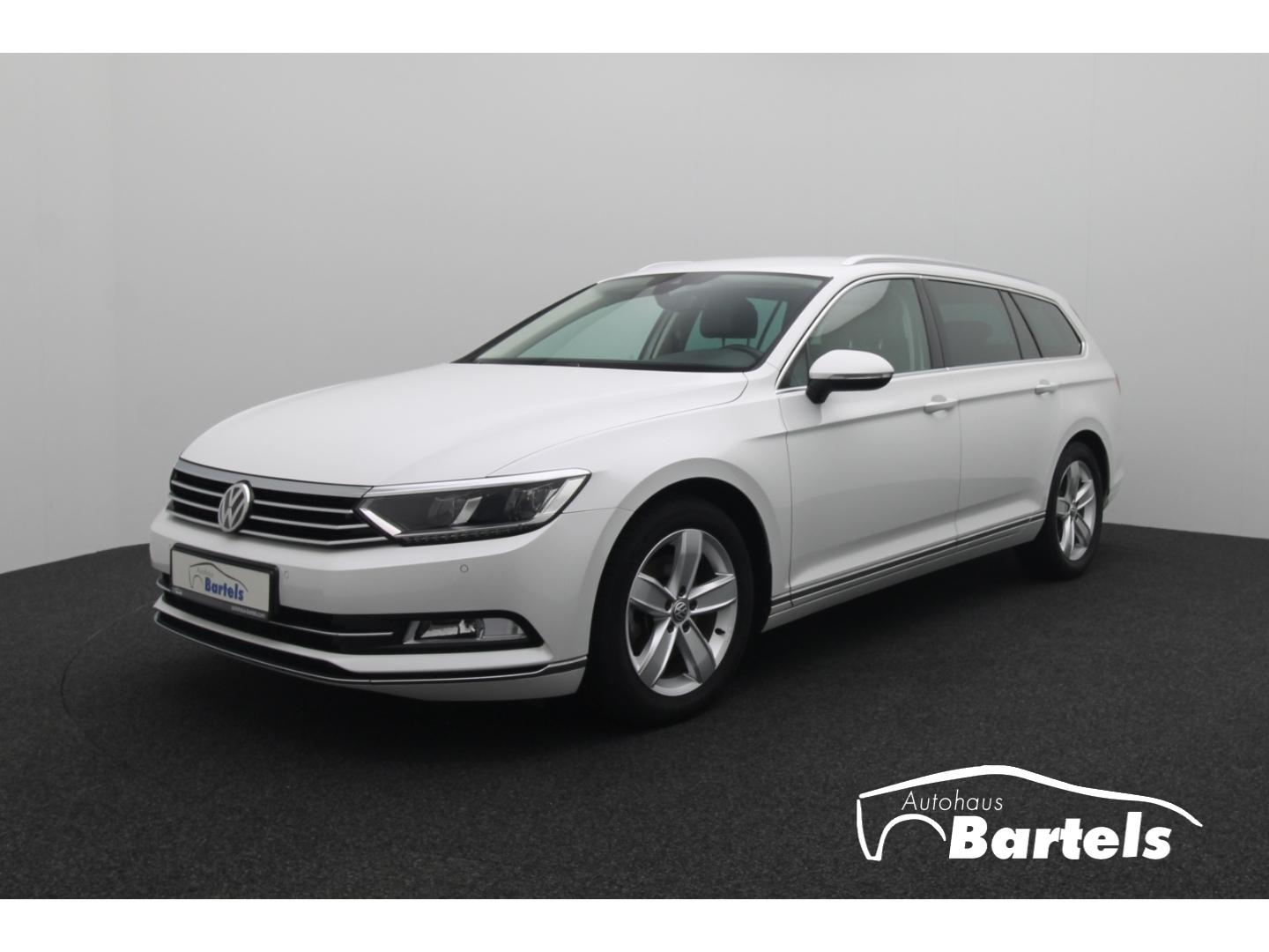 Volkswagen Passat Variant 2.0 TDI Highline BMT Massage Kame