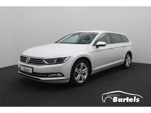 Volkswagen Passat Variant 2.0 TDI Highline BMT Massage Kame