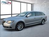 Skoda Superb Combi Ambition*AHK*SHZ*PANORAMA* - Skoda Superb Gebrauchtwagen in Hamburg